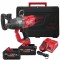 Акумулаторен ударен гайковерт MILWAUKEE M18 ONEFHIWF1-802X, 18 V, 2033 Nm, 2 × 8,0 Ah / 4933499254